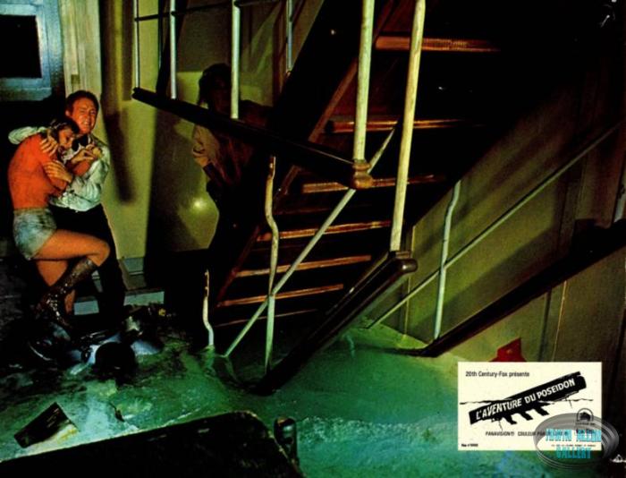 French Lobby Card