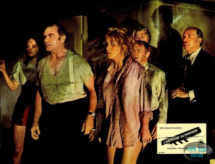French Lobby Card