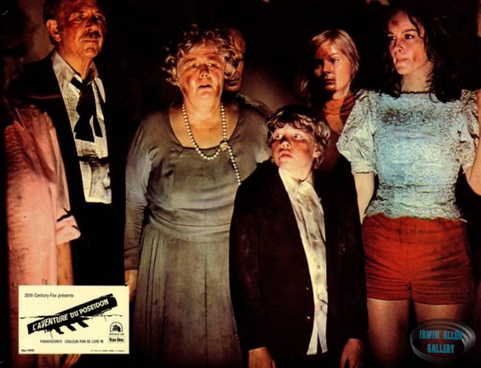 French Lobby Card