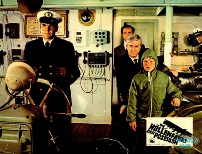 German Lobby Card