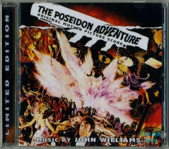 Limited edition Poseidon Adventure CD
