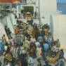 Poseidon Adventure Filming Postcard