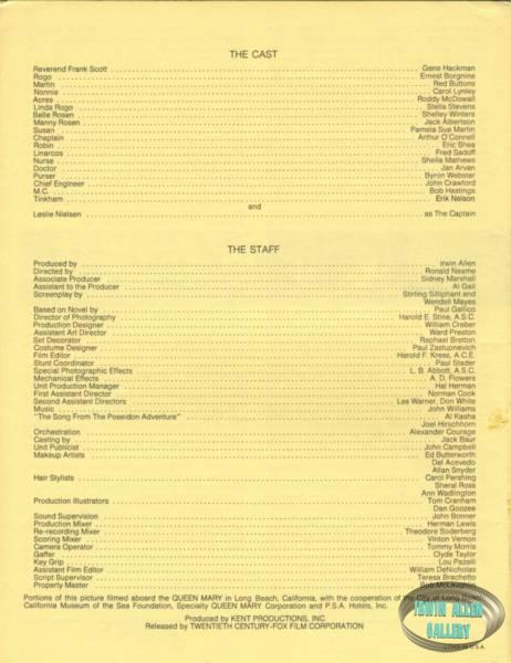 Screening Program