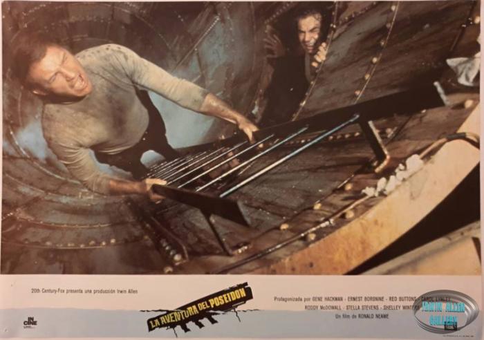 Spanish Lobby Card