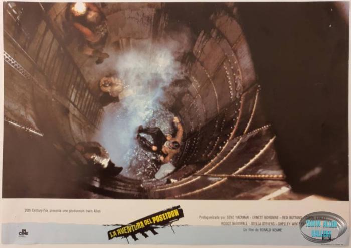 Spanish Lobby Card