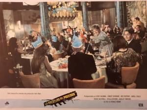 Spanish Lobby Card Set