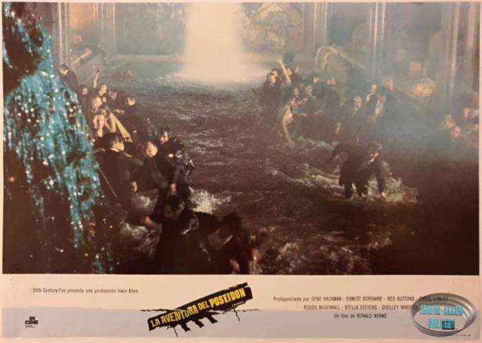 Spanish Lobby Card
