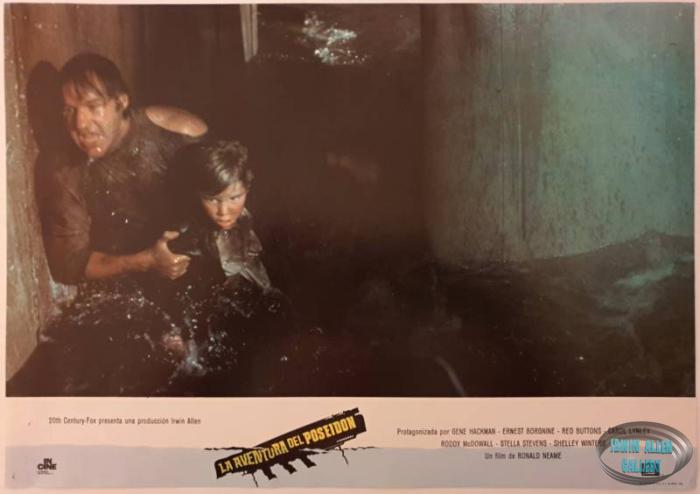 Spanish Lobby Card