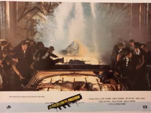 Spanish Lobby Card Set