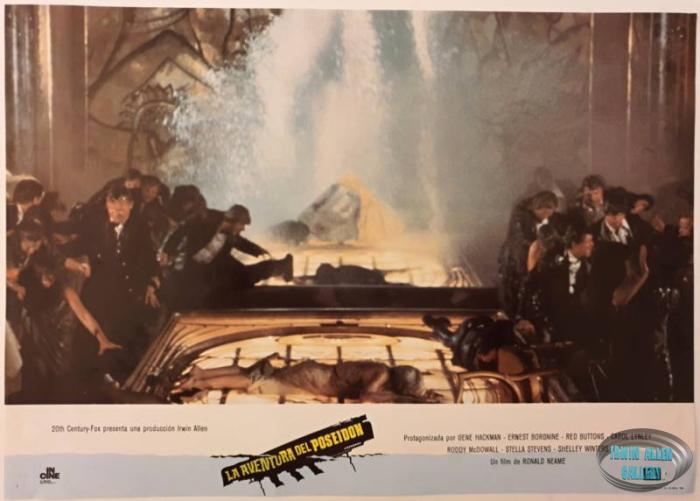 Spanish Lobby Card