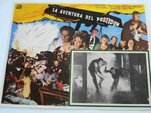 Spanish Lobby Cards