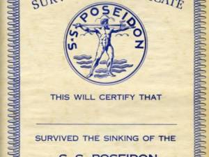 Survival Certificate