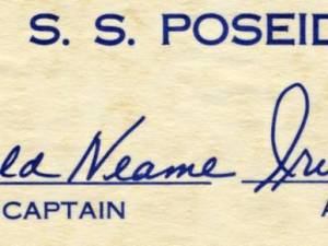Survival Certificate