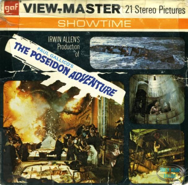 The Poseidon Adventure View-Master