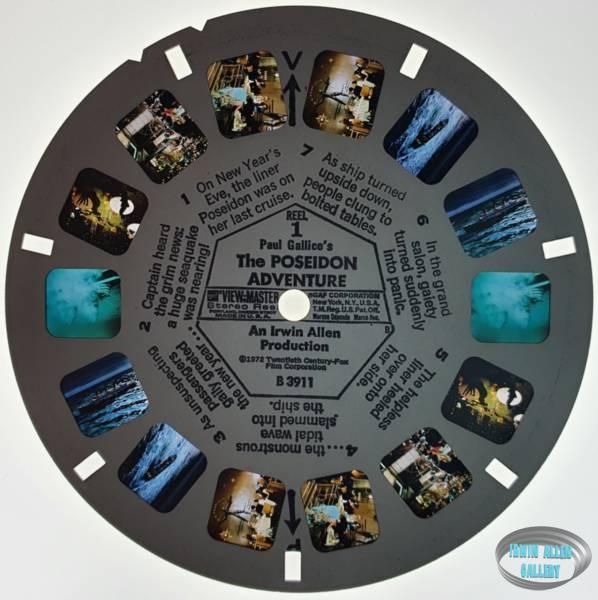 Poseidon Adventure View-Master Reel 1