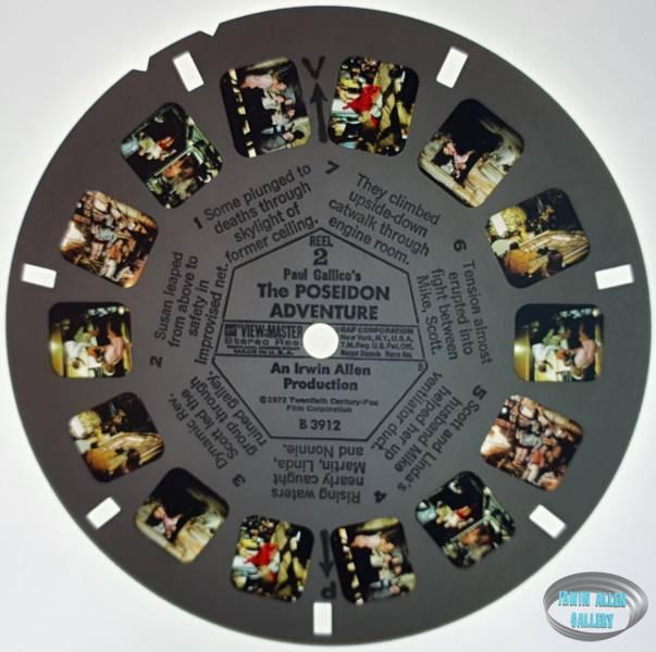 Poseidon Adventure View-Master Reel 2
