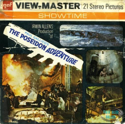 The Poseidon Adventure Viewmaster