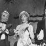 Ernest Borgnine, Stella Stevens and Gene Hackman