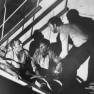 Ernest Borgnine, Roddy McDowall and Gene Hackman