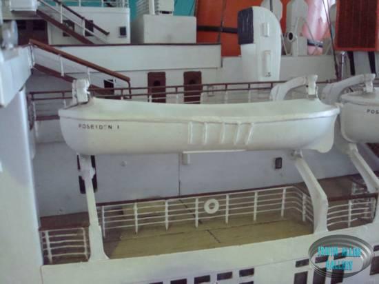 The original 21.5 foot Poseidon Model