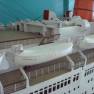The original 21.5 foot Poseidon Model