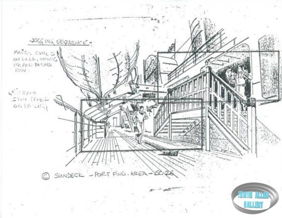 Scene 26 - James Martin Jogging