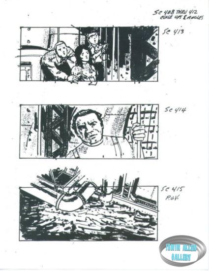 Scene 413, 414, 415 - Robin and Martin go after Susan