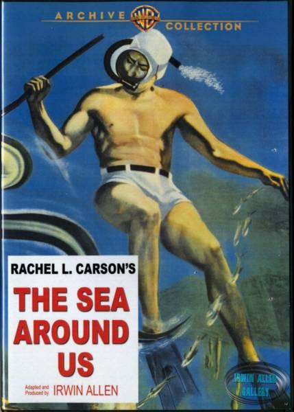 The Sea Around Us DVD