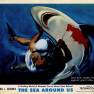 The Sea Around Us Lobby Card