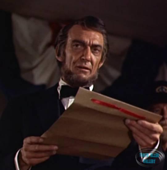 Austin Green - Abraham Lincoln