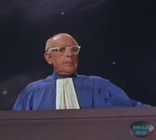 Cedric Hardwicke - High Judge