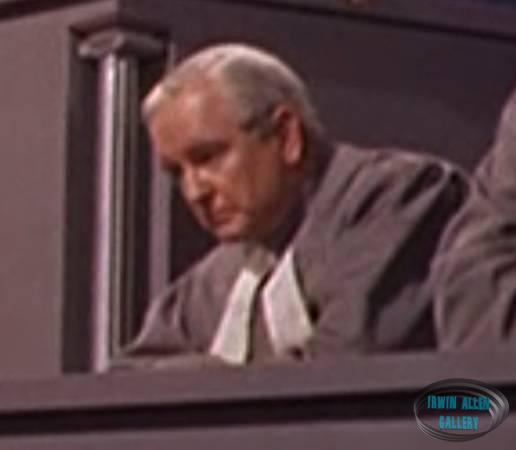 Creighton Hale - High Tribunal Judge 3