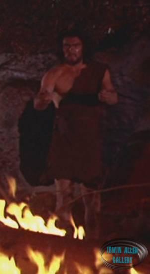 Don Megowan - First Early Man
