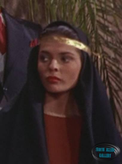 Egyptian Woman