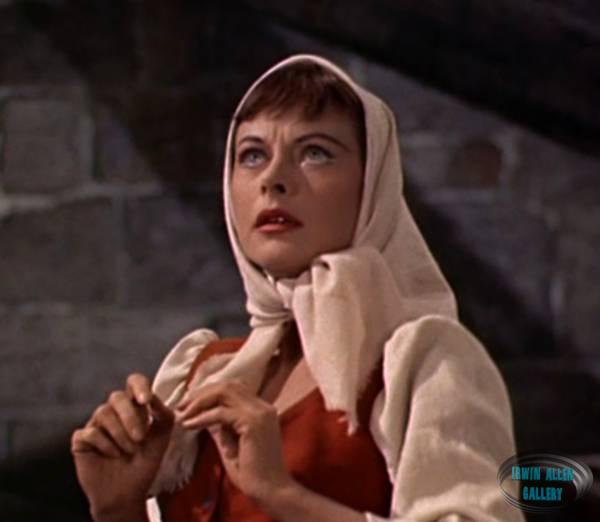 Hedy Lamarr - Joan of Arc