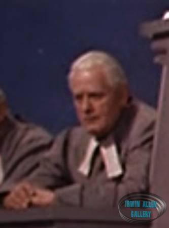 High Tribunal Judge 2