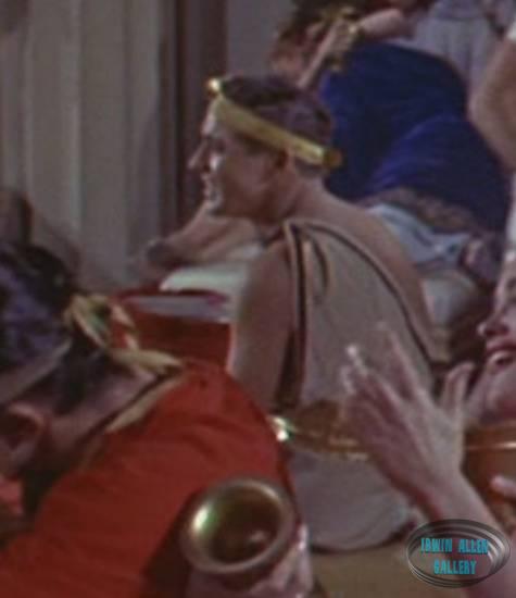 Jack Costanzo - Drummer in Nero's Court