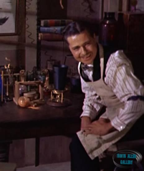 Jim Ameche - Alexander Graham Bell