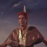 John Carradine - Pharaoh Khufu