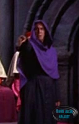 Leonard Mudie - Chief Inquisitor