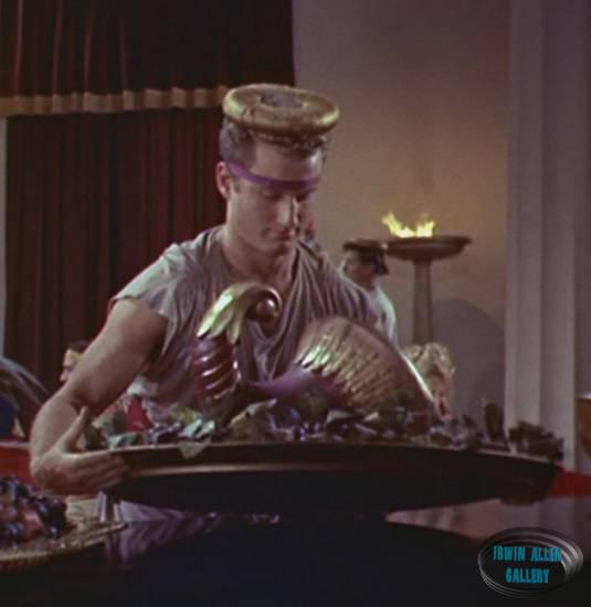 Nero Waiter