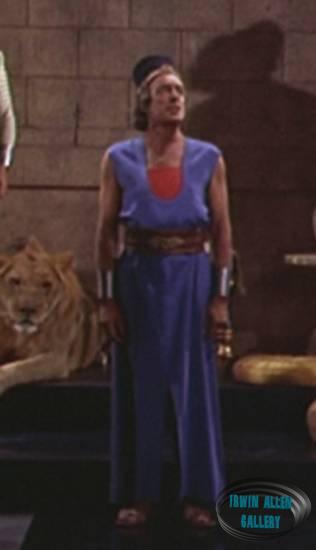 Pharaoh Courtier