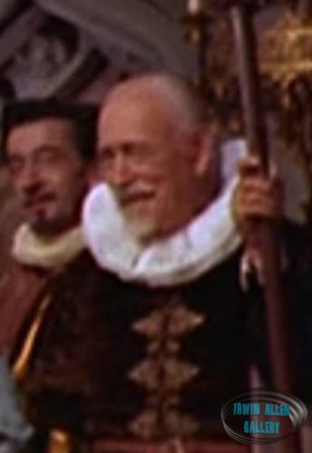 Sam Harris - Nobleman in Elizabeth's Court