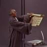 Tudor Owen - High Tribunal Clerk