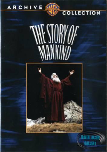 Story of Mankind DVD