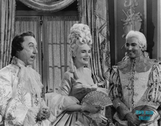 Marie Wilson as Marie Antoinette
