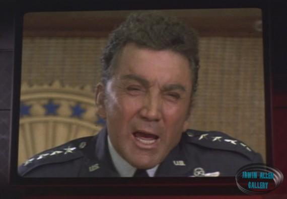 Cameron Mitchell - General Thompson
