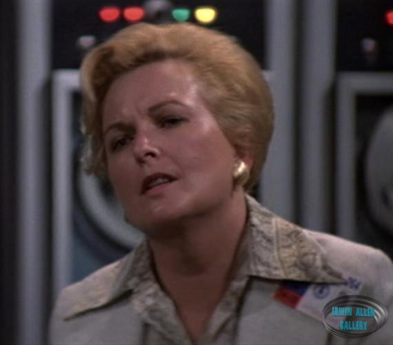 Elizabeth Rogers - Female Scientist