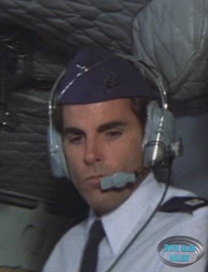 Ernie Orsatti - Captain, Duty Officer