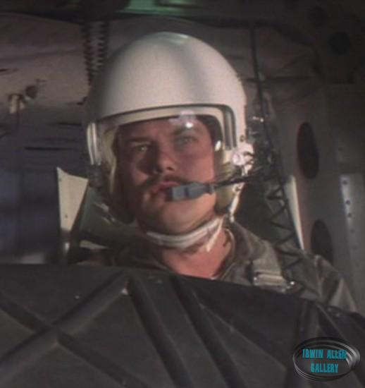Pilot #2 Air Search Helicopter 1
